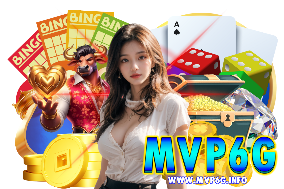 mvp6g สล็อต